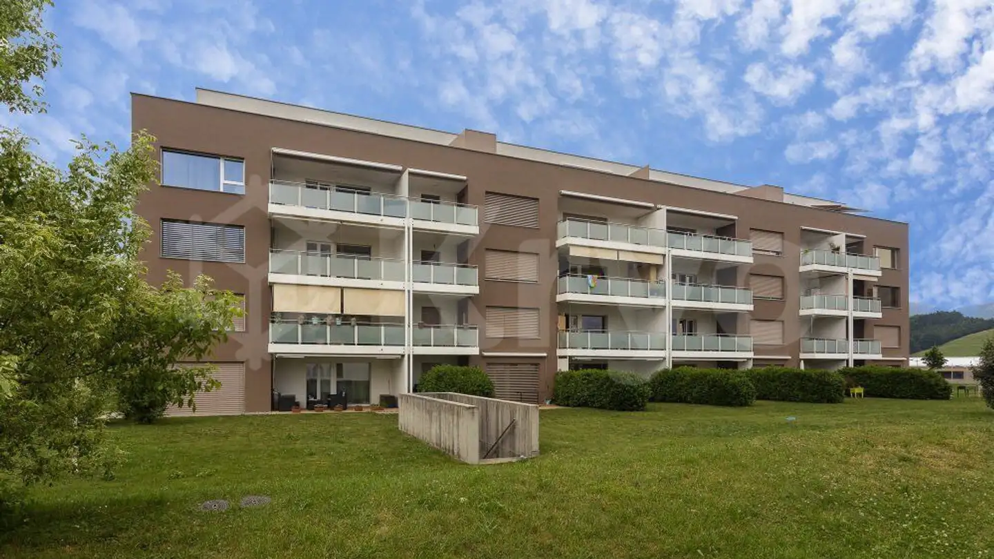 Appartement à louer - Rue Du Câro, 1630 Bulle