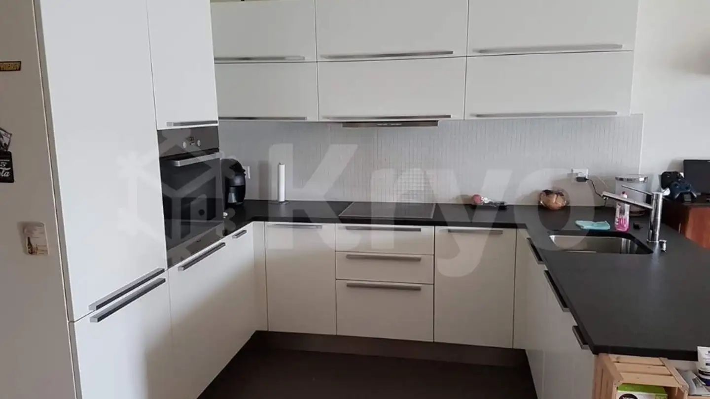 Appartement à louer - Rue Du Câro, 1630 Bulle - Photo 2