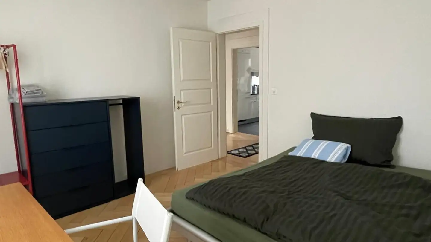 Zimmer mieten - 8004 Zürich