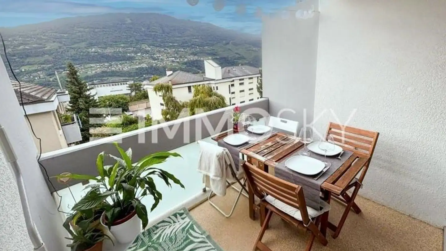 Duplex for sale - 1950 Sion - Photo 2