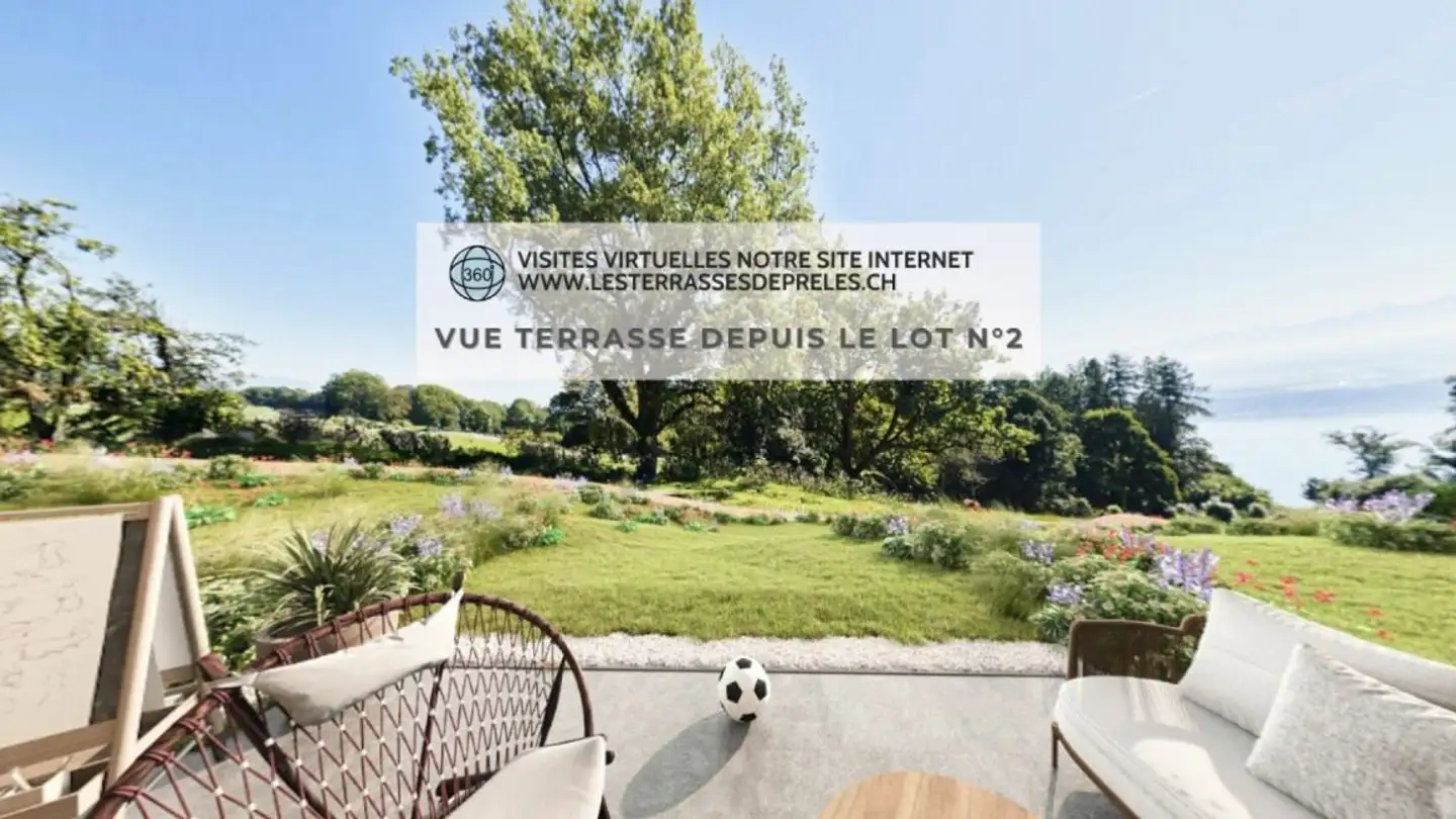 Apartment for sale - Les Epinettes, 2515 Prêles - Photo 2