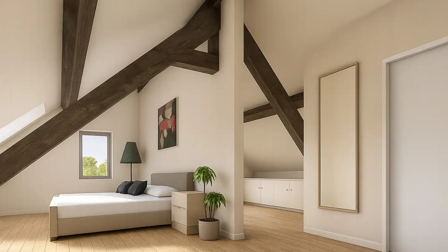Maison individuelle à vendre - 1124 Gollion