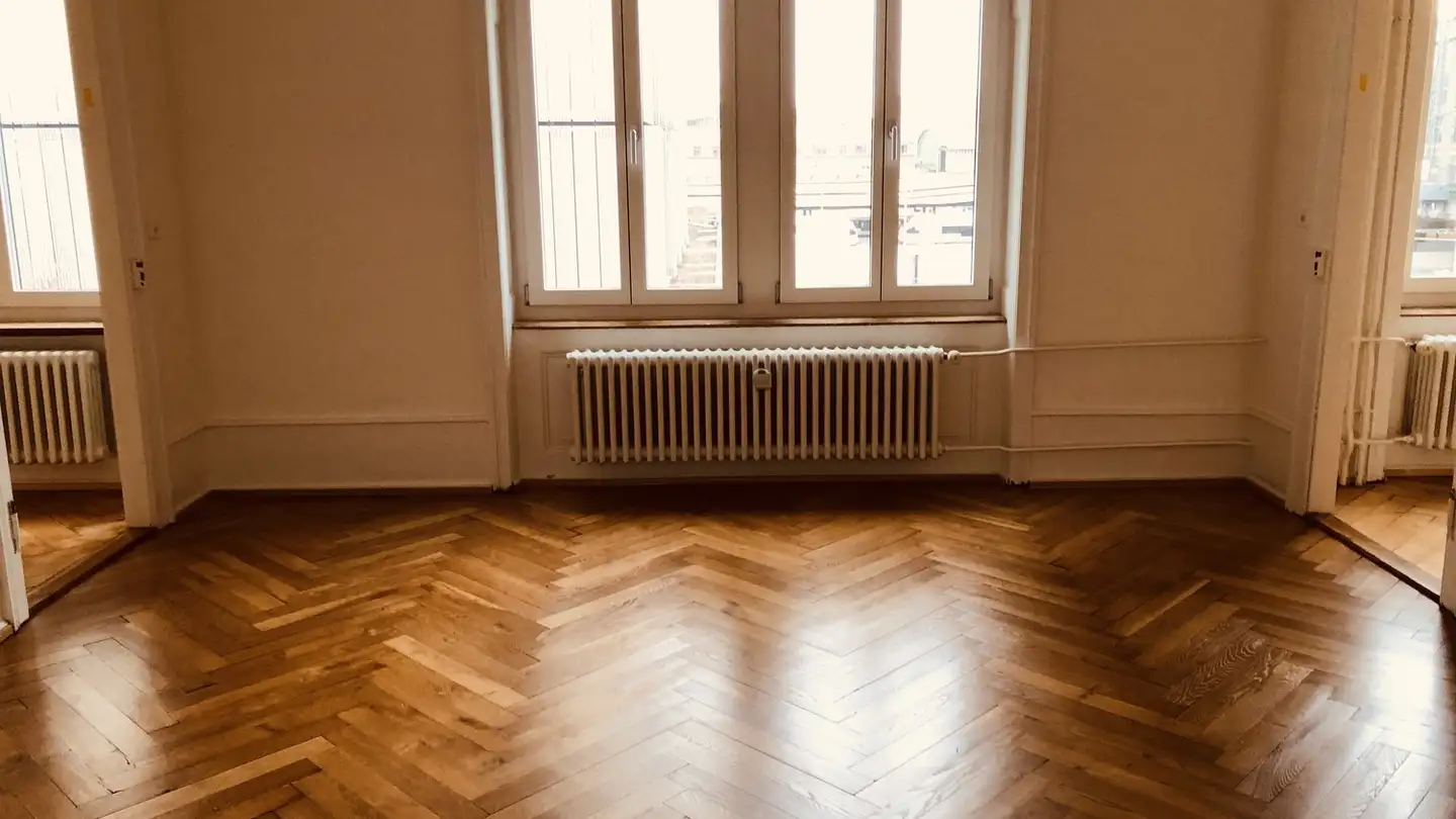 Apartment for rent - Güterstrasse 106, 4053 Basel
