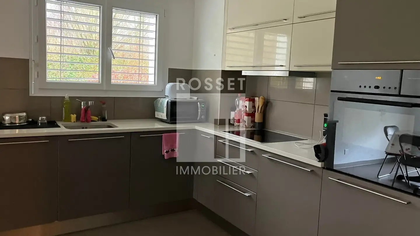 Apartment for rent - Chemin Fleuri 4, 1585 Salavaux