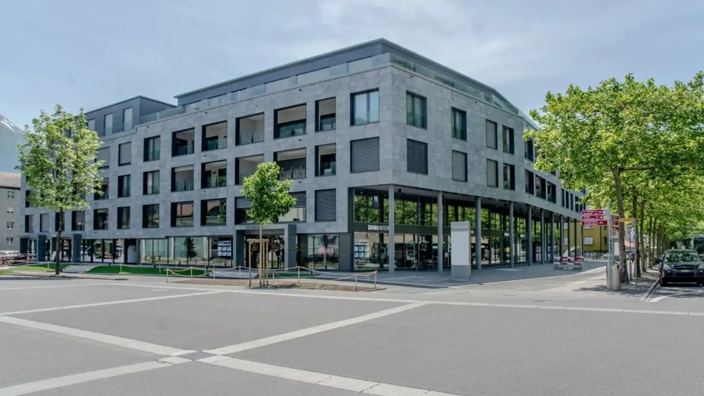 Wohnung mieten - Untere Bönigstrasse 8, 3800 Interlaken
