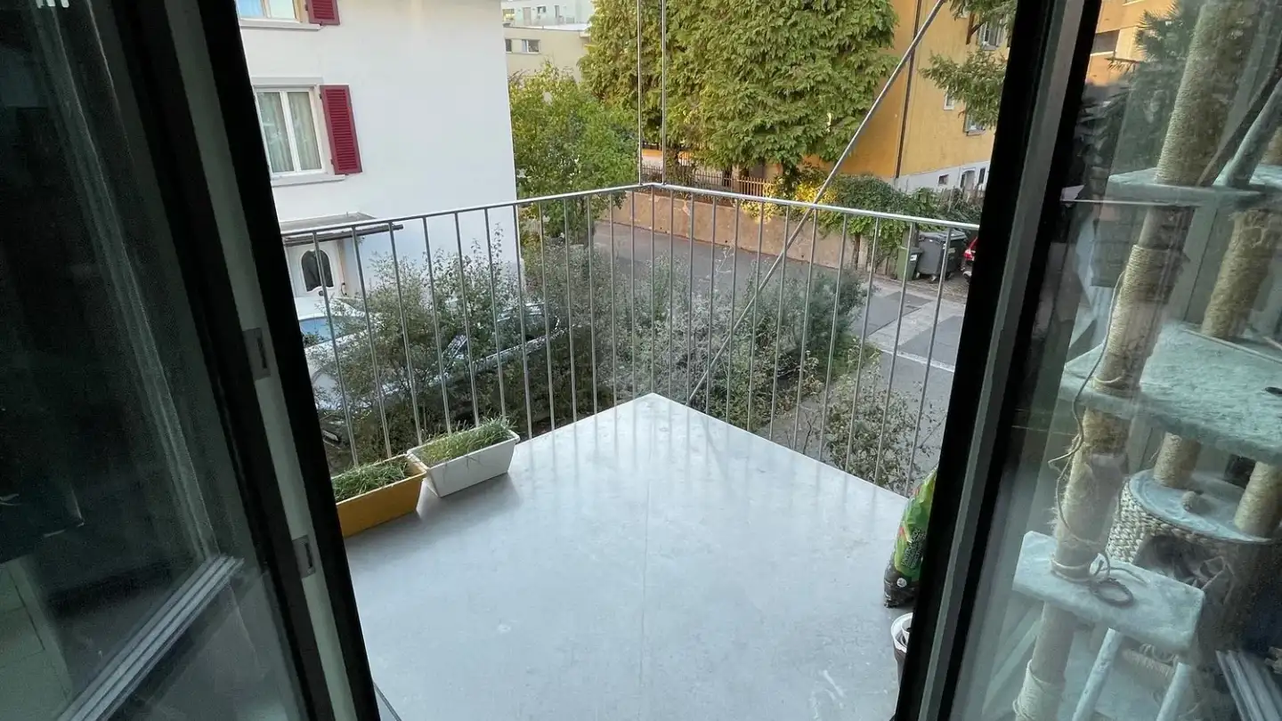Appartement à louer - Herbstweg, 8050 Zürich - Photo 3