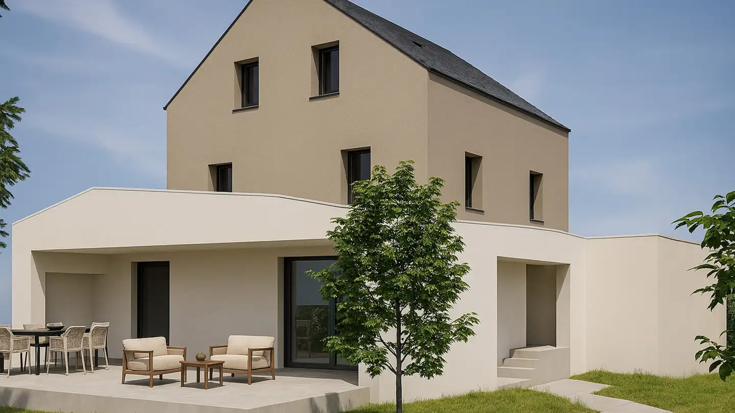 Maison individuelle à vendre - 1124 Gollion - Photo 4