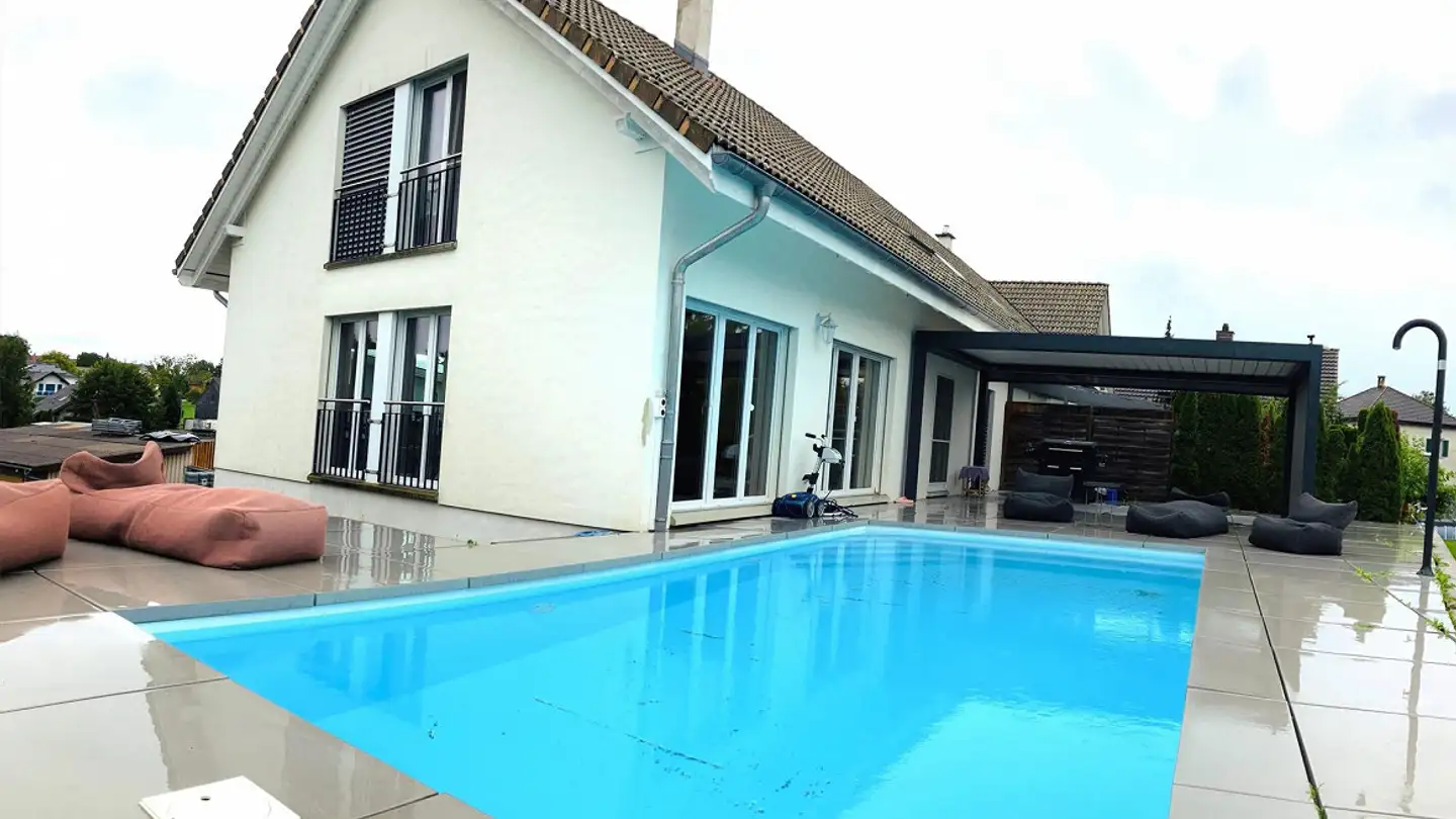 Stepped house for sale - Sägereistrasse 5, 8566 Neuwilen