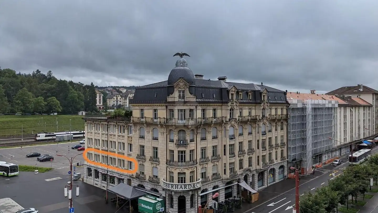 Office space for rent - 2300 La Chaux-de-Fonds