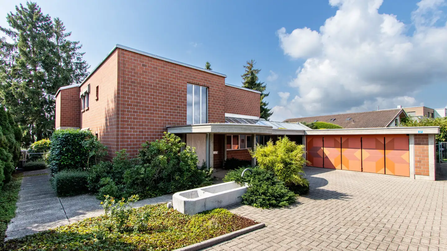 Maison individuelle à vendre - Sonnhaldenstrasse 37, 3210 Kerzers