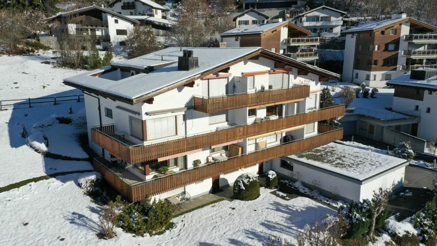 Appartamento in vendita - Via Da Fidaz, 7017 Flims Dorf - Foto 4