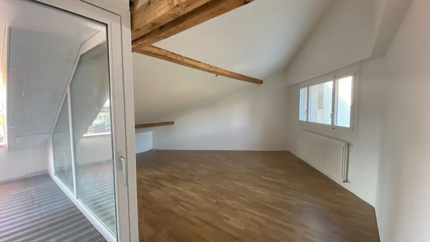 Attic flat for rent - Freienhofgasse 5, 3600 Thun - Photo 3