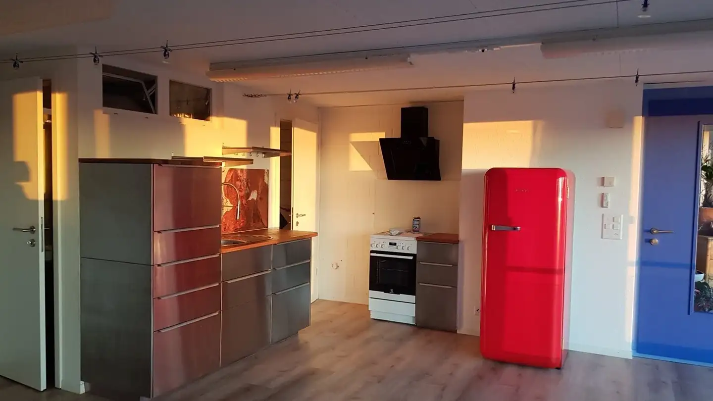 Appartement à louer - Milkenstrasse, 3150 Schwarzenburg - Photo 2