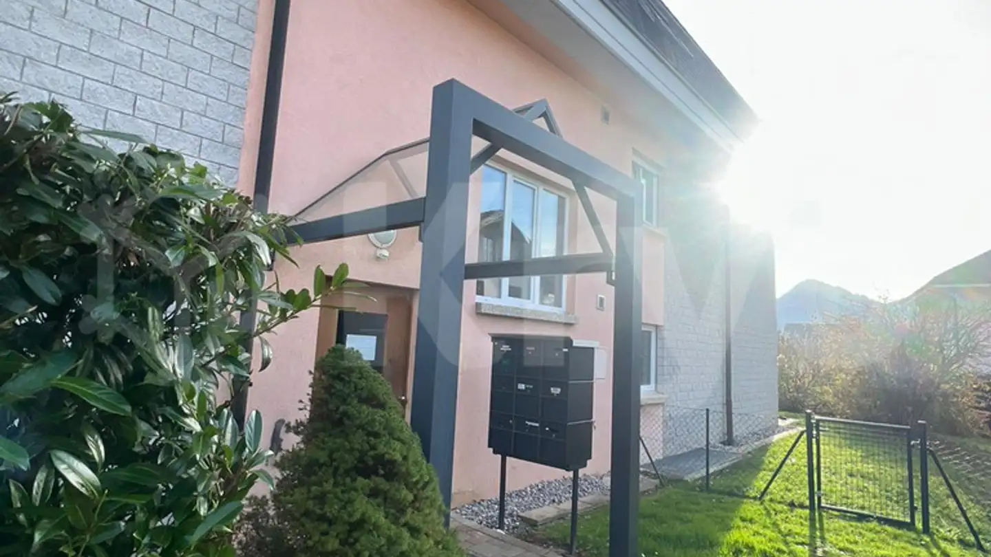 Espace de stockage à louer - Rue De Forcel, 1636 Broc