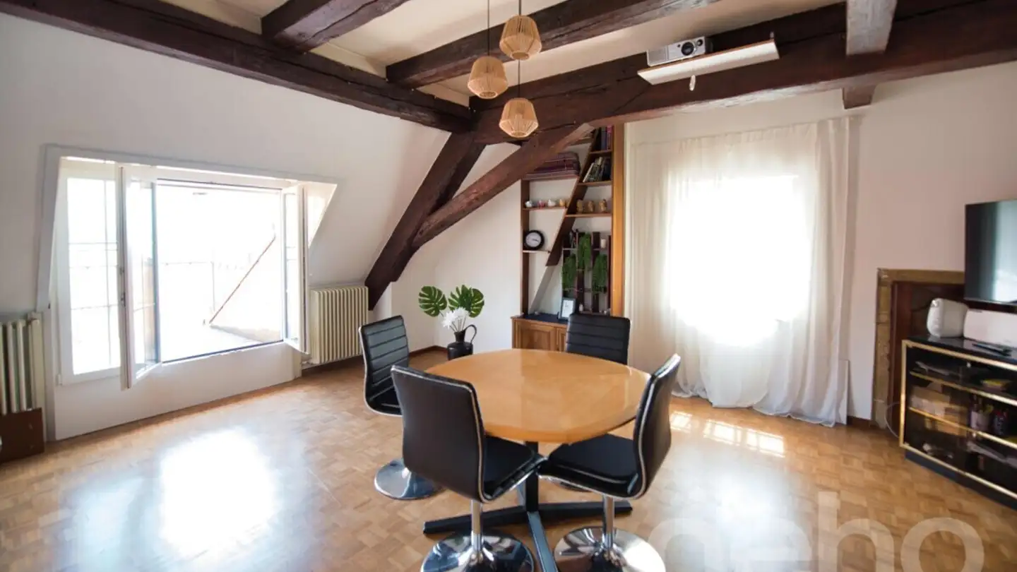 Appartement à vendre - 2000 Neuchâtel