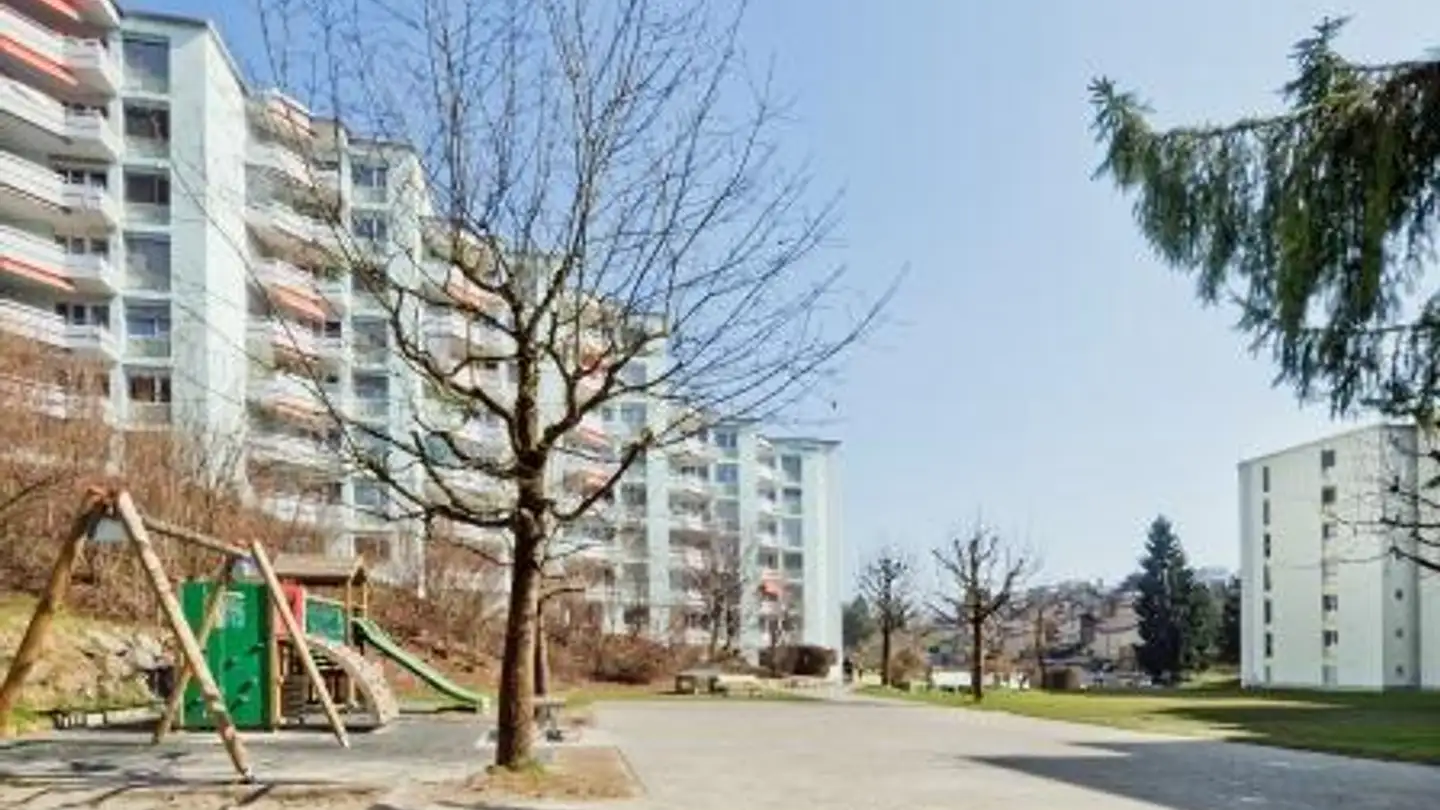 Appartement à louer - Längweiherstrasse 24, 6014 Luzern