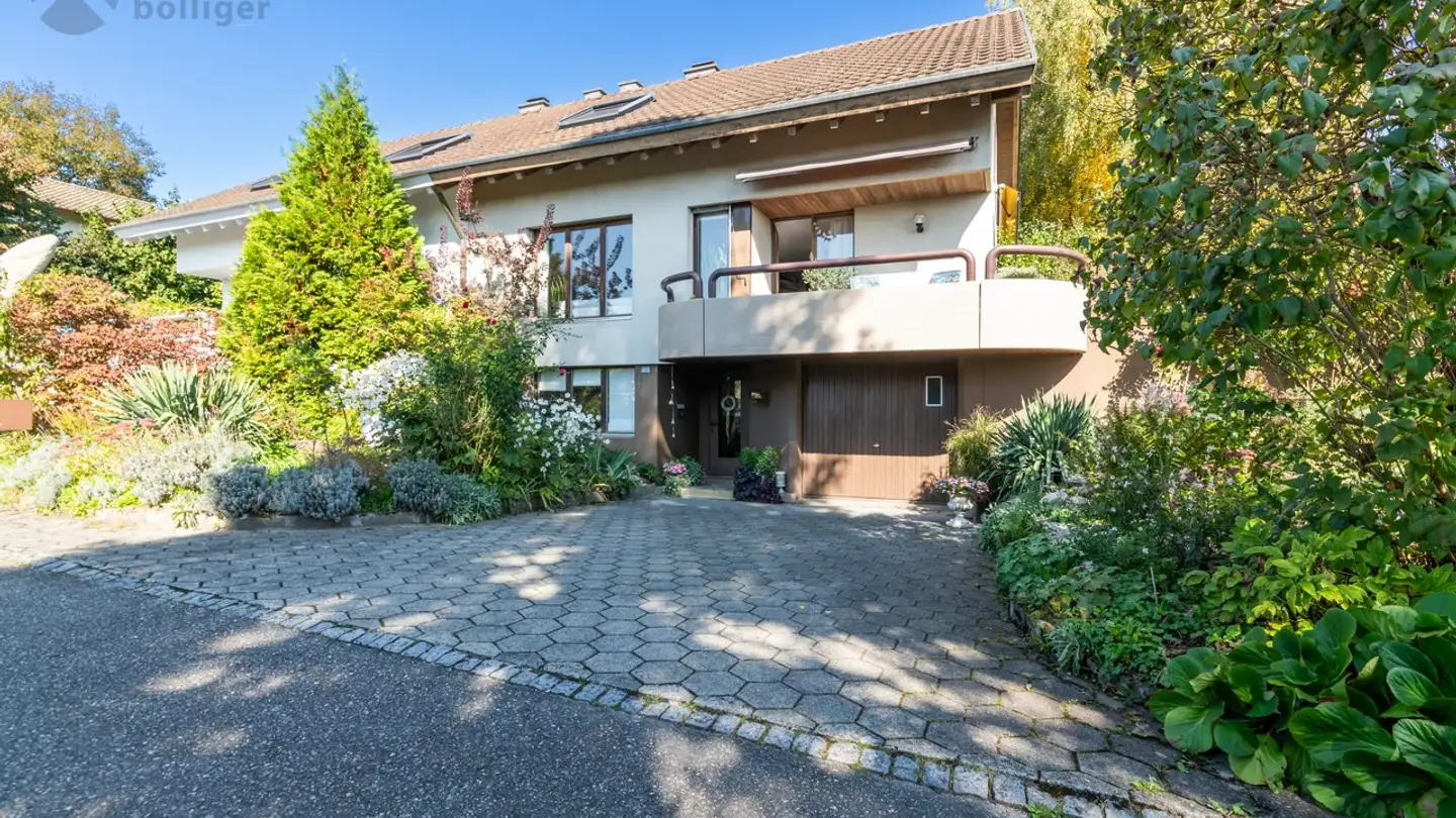 Single house for sale - Eichenweg, 4912 Aarwangen