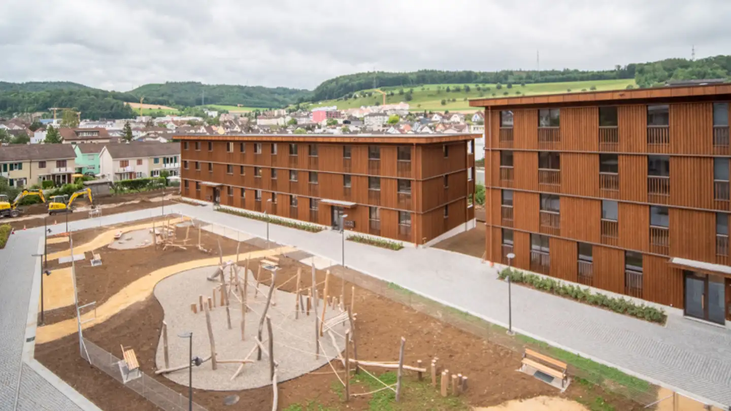 Apartment for rent - Weidmattstrasse 35, 4415 Lausen