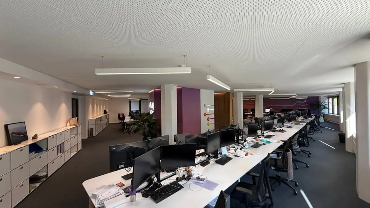 Commercial à louer - Rue De Jargonnant 2, 1207 Genève - Photo 4