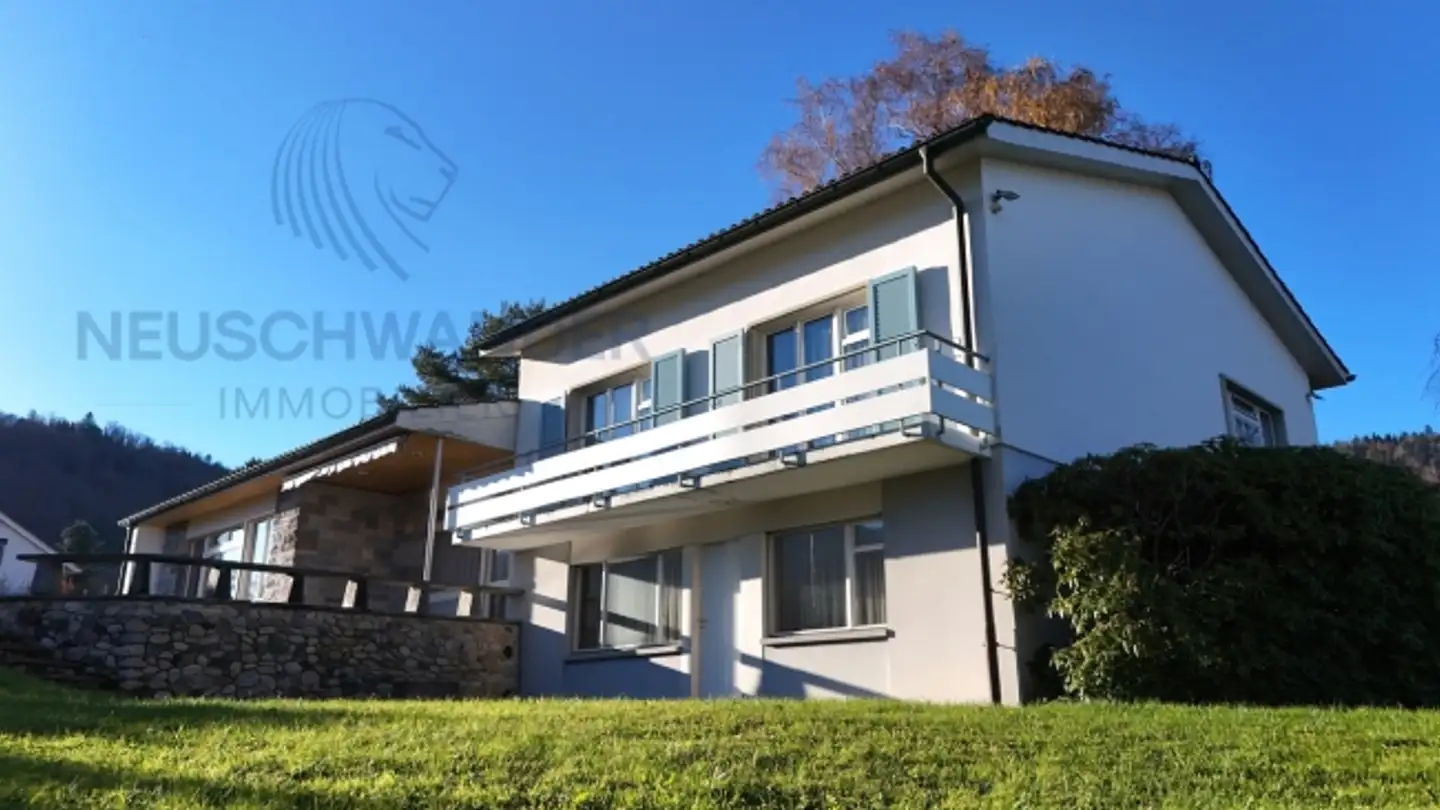Villa in vendita - Au, 2855 Glovelier - Foto 2