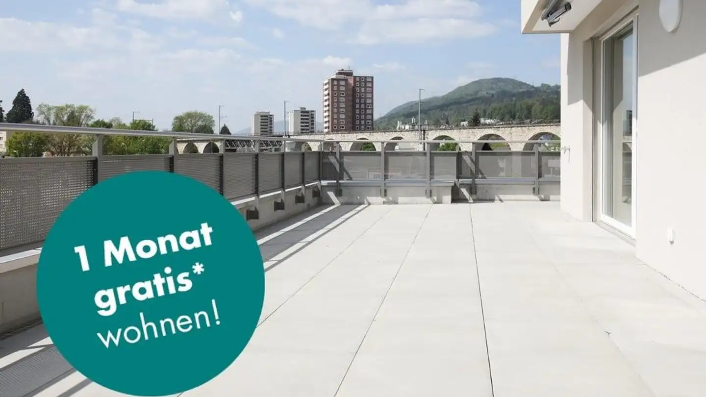 Penthouse for rent - Moosstrasse 66a, 2540 Grenchen