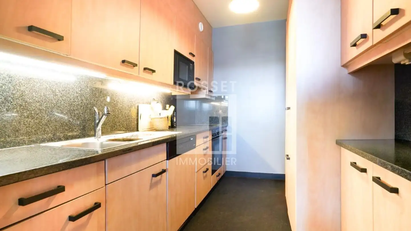 Wohnung mieten - Chemin De-Normandie 4a, 1206 Genève