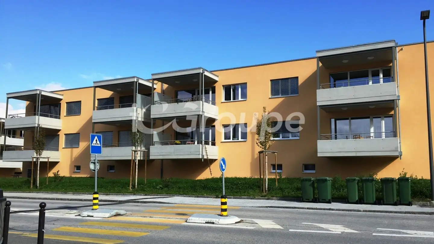 Apartment for rent - Chemin Des Aulnes, 1967 Bramois - Photo 3
