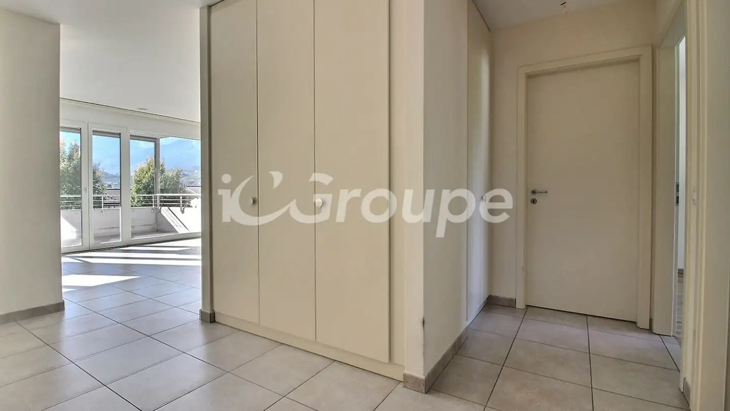 Apartment for rent - Chemin Des Aulnes, 1967 Bramois - Photo 4