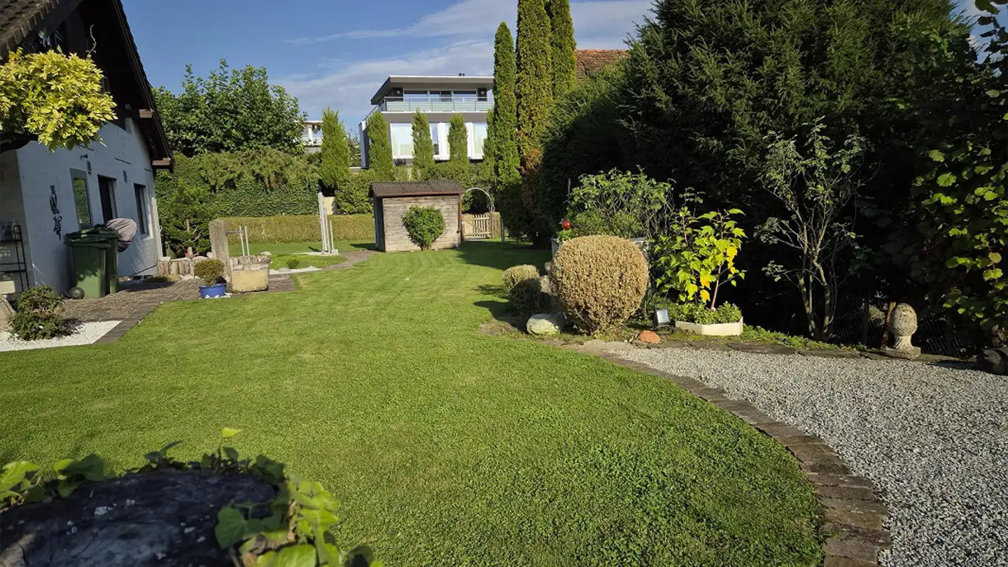 Casa singola in vendita - 6331 Hünenberg