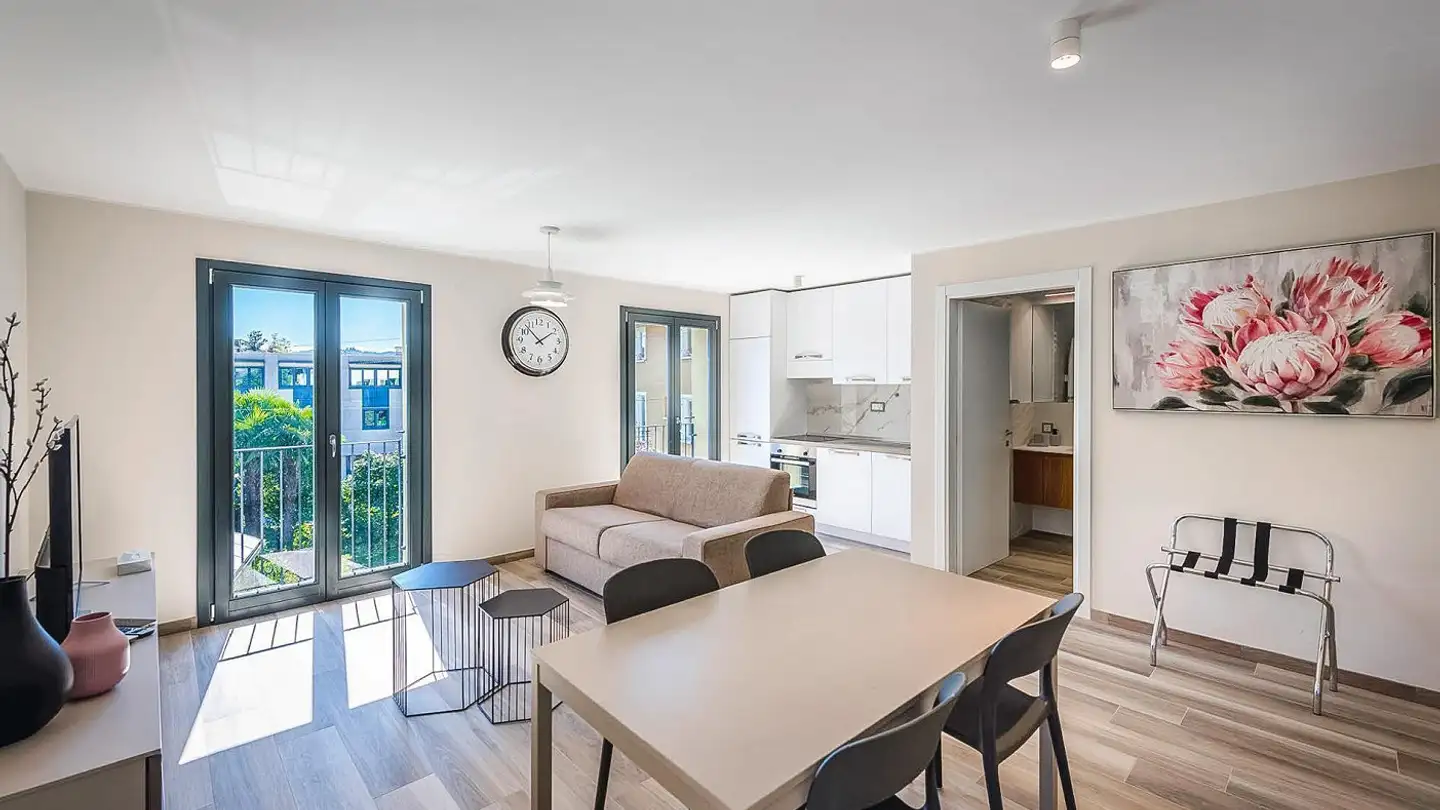 Immeuble résidentiel à vendre - 6929 Gravesano - Photo 2