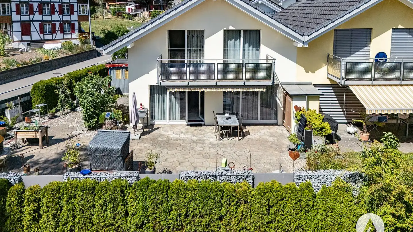Maison individuelle à vendre - Hohgantweg 1, 3612 Steffisburg