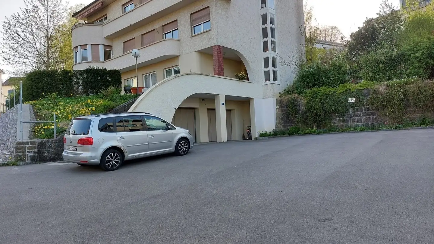 Single room for rent - Battenhusstrasse 10, 9062 Lustmühle - Photo 4