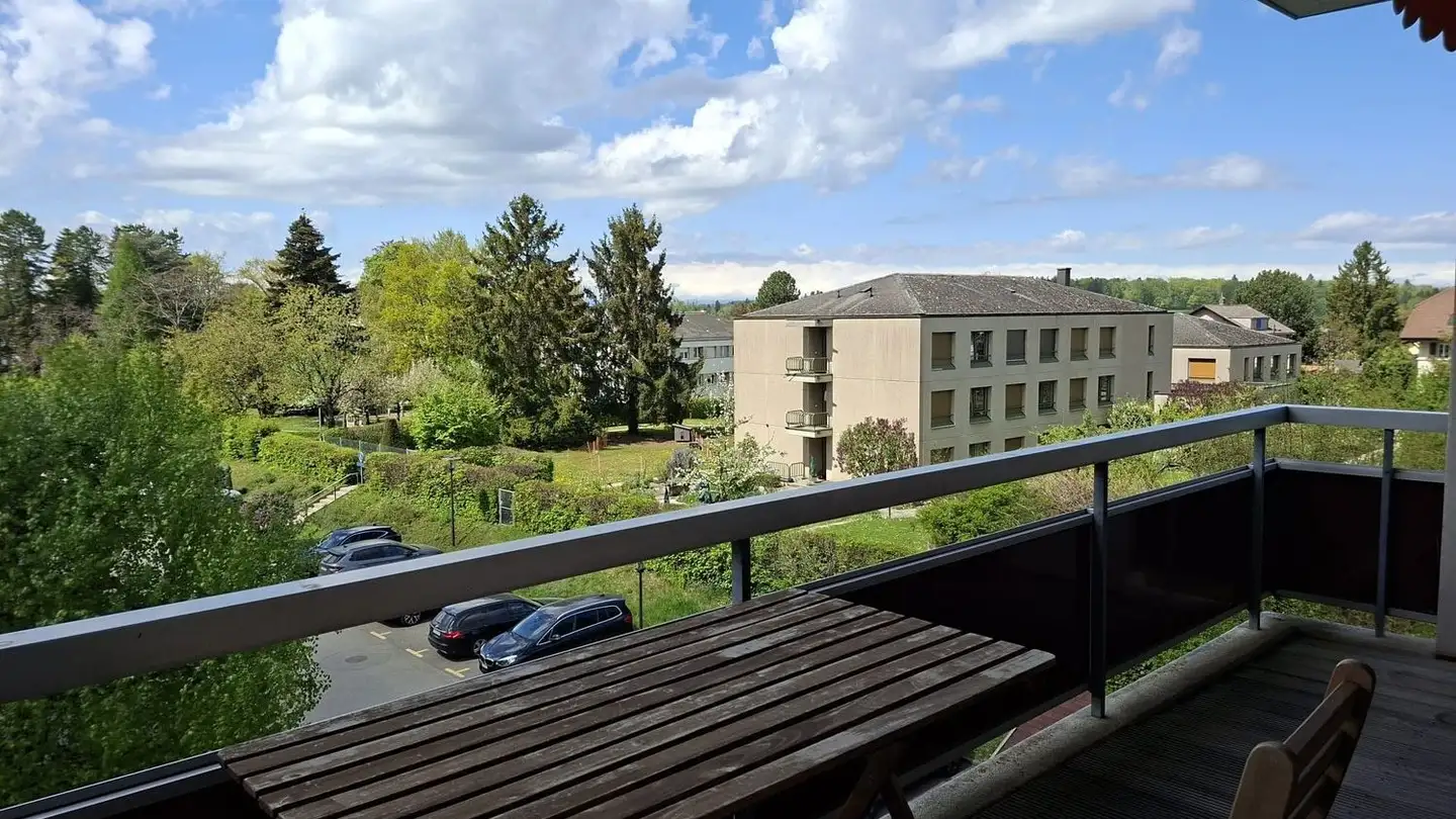 Apartment for rent - Beauséjour 23, 1762 Givisiez