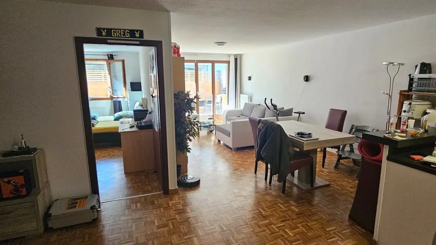 Apartment for rent - Route Du Marais-Rond, 1847 Rennaz