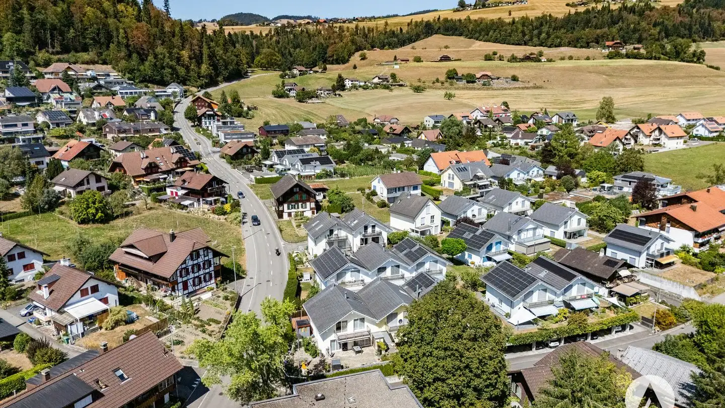 Maison individuelle à vendre - Hohgantweg 1, 3612 Steffisburg - Photo 2