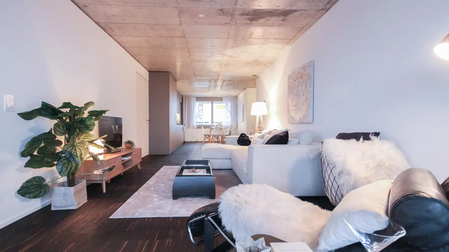 Appartement à louer - Eisenbahnweg 2b, 4058 Basel - Photo 2