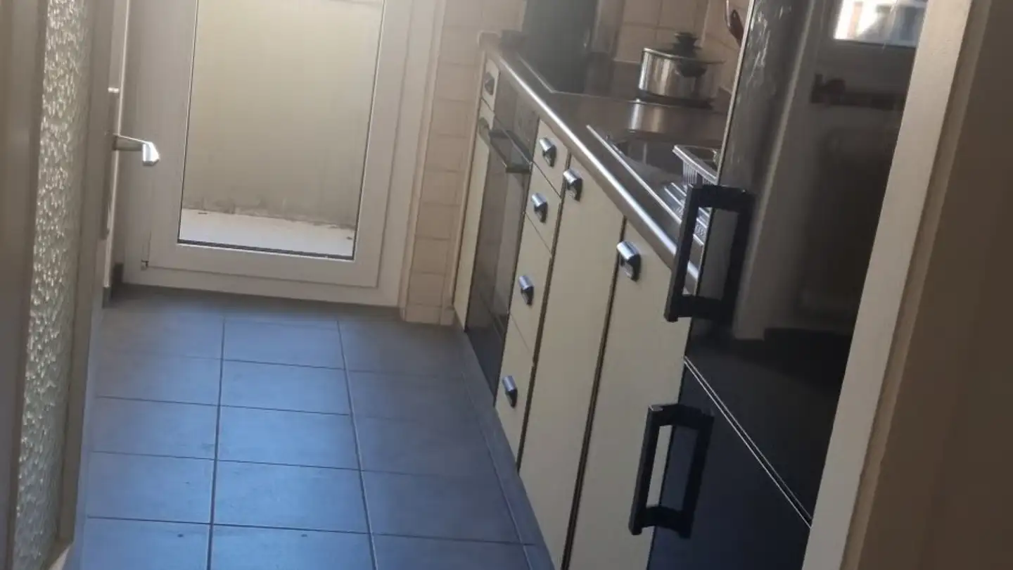Wohnung mieten - Rue des Charmettes 1, 1700 Fribourg - Foto 2