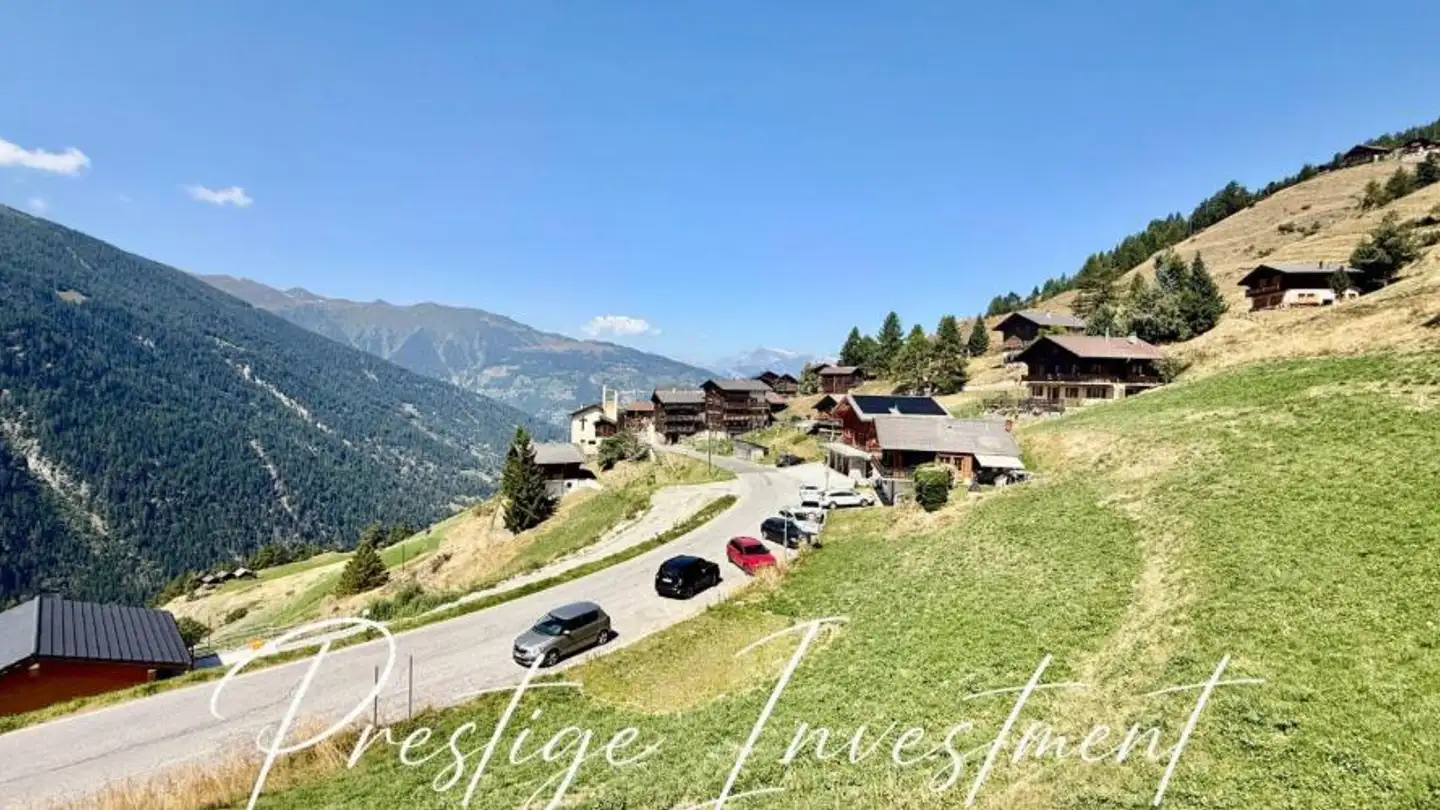 Constructible plot for sale - 1969 Eison (St-Martin) - Photo 3