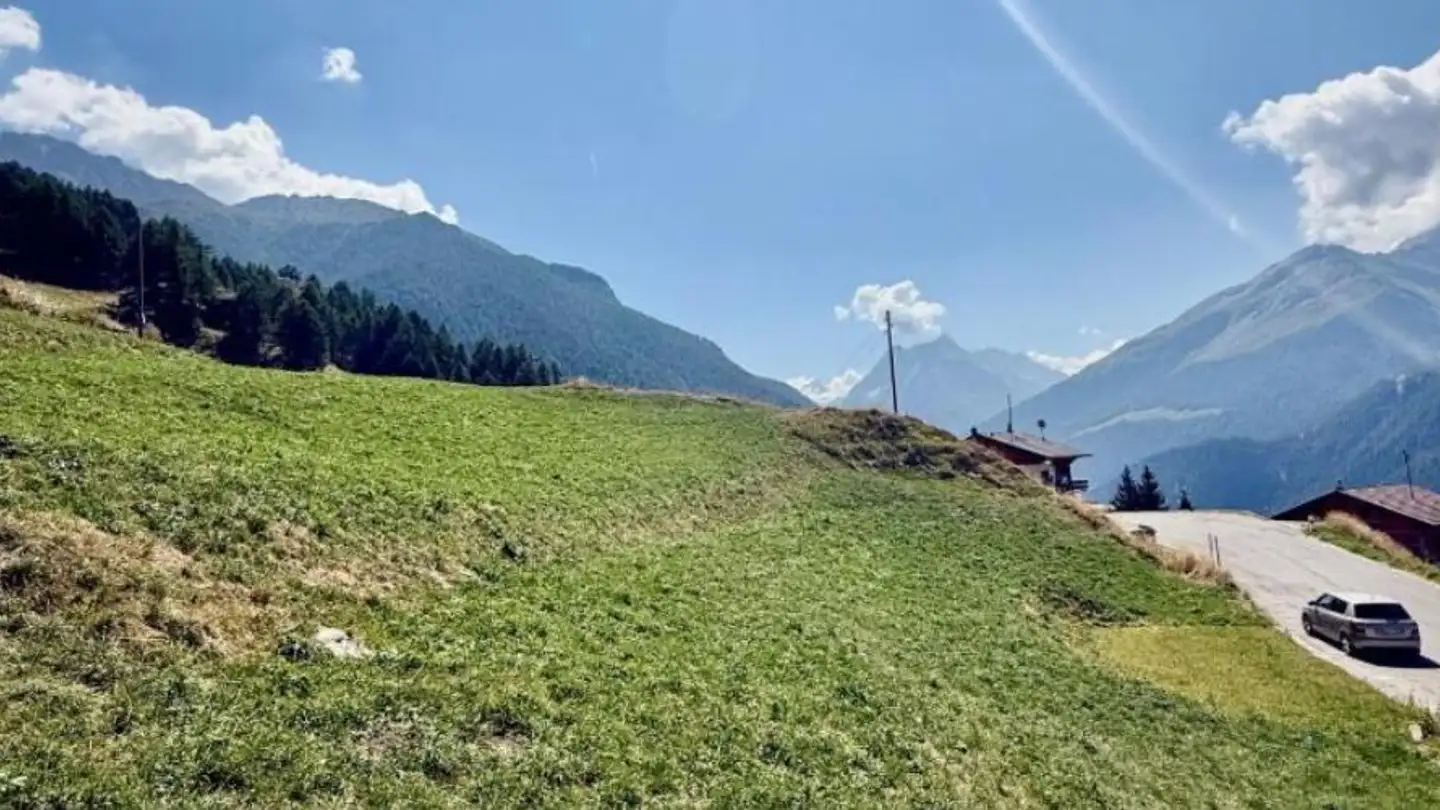 Constructible plot for sale - 1969 Eison (St-Martin) - Photo 4