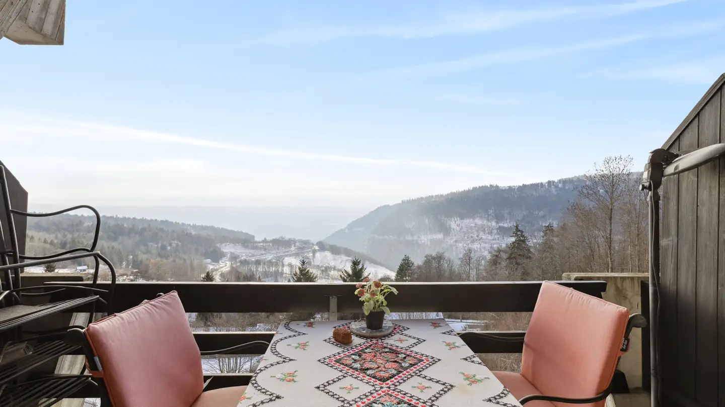 Appartement à vendre - 1450 Ste-Croix