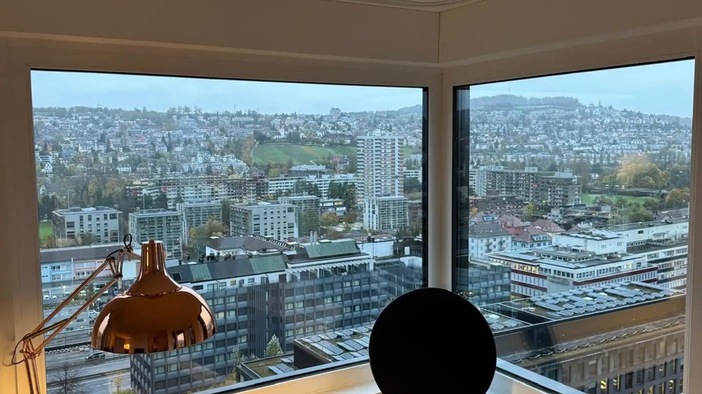 Apartment for rent - Vulkanstrasse 110b, 8048 Zürich
