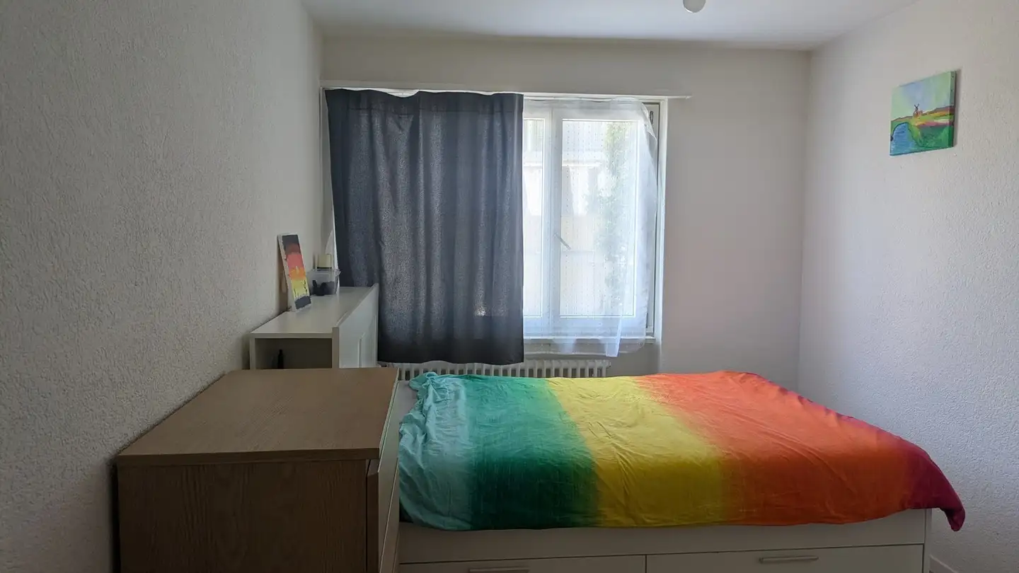 Single room for rent - 8600 Dübendorf