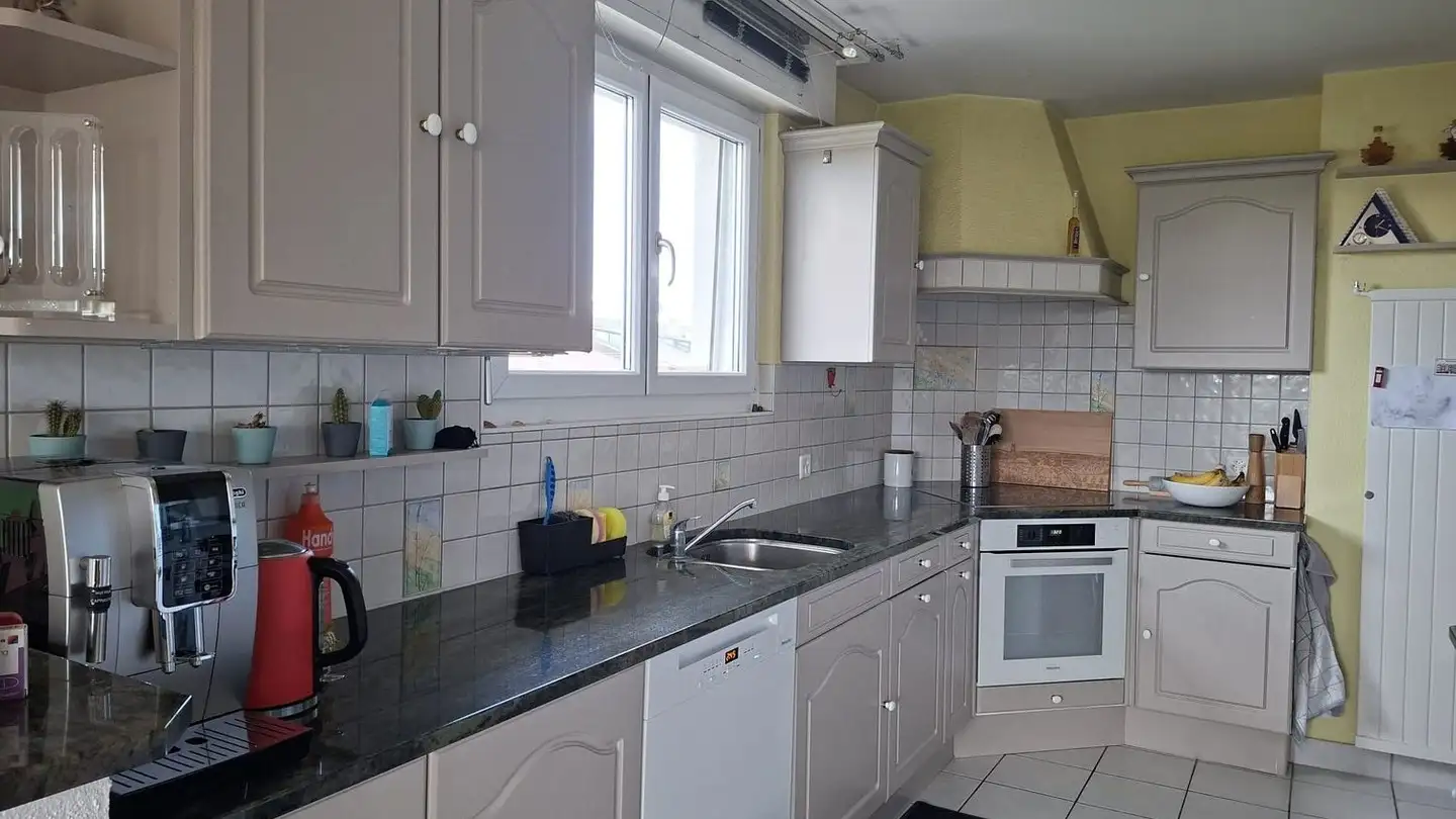 Apartment for rent - Beauséjour 23, 1762 Givisiez - Photo 4