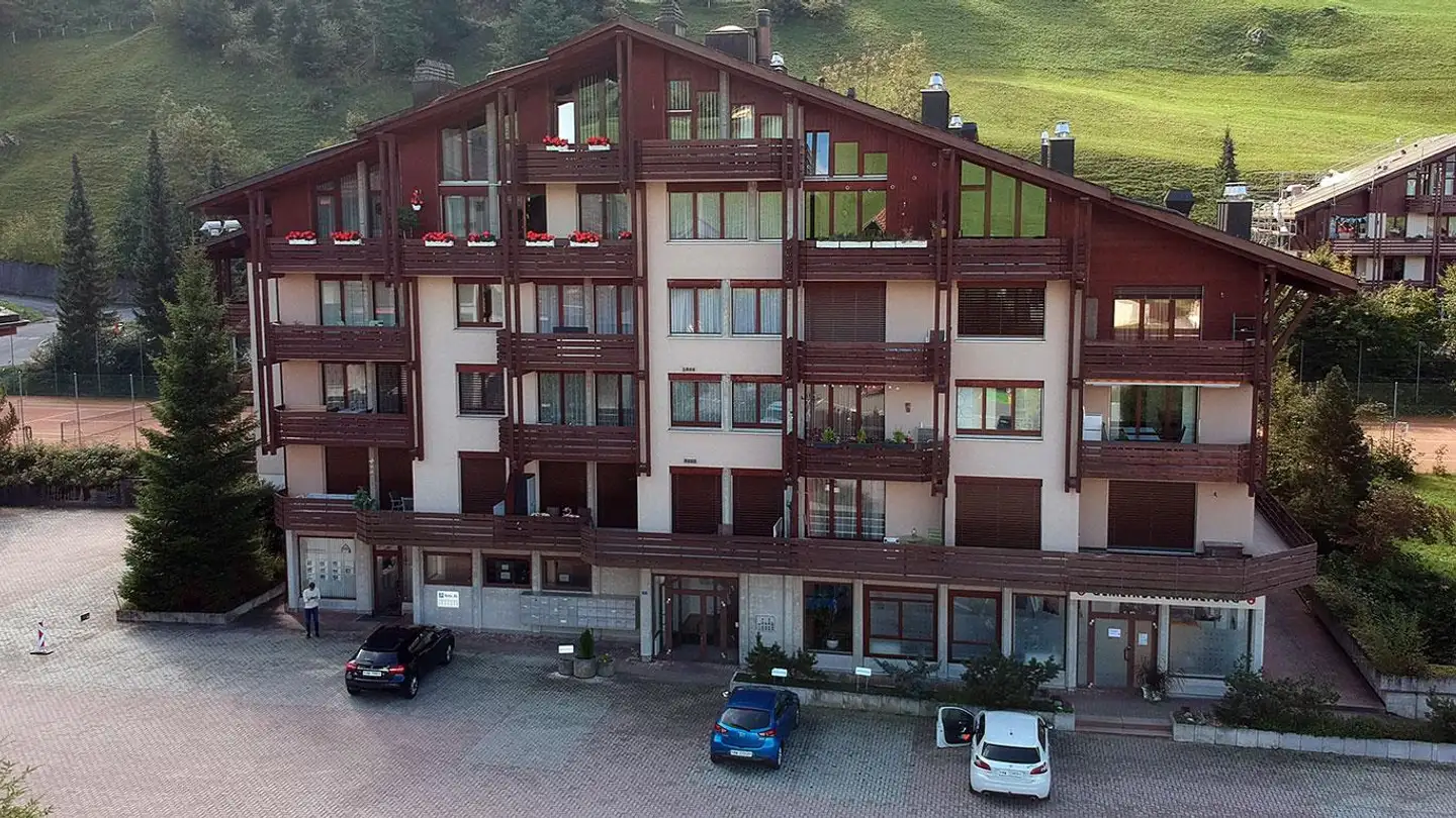 Appartamento in vendita - Hinterhostattstrasse 6, 6376 Emmetten