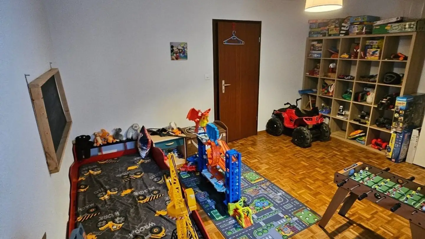 Appartement à louer - Route Du Marais-Rond, 1847 Rennaz - Photo 4