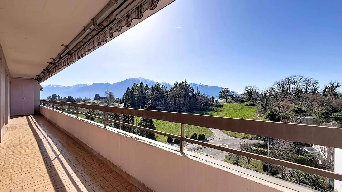 Penthouse for sale - 1816 Chailly-Montreux