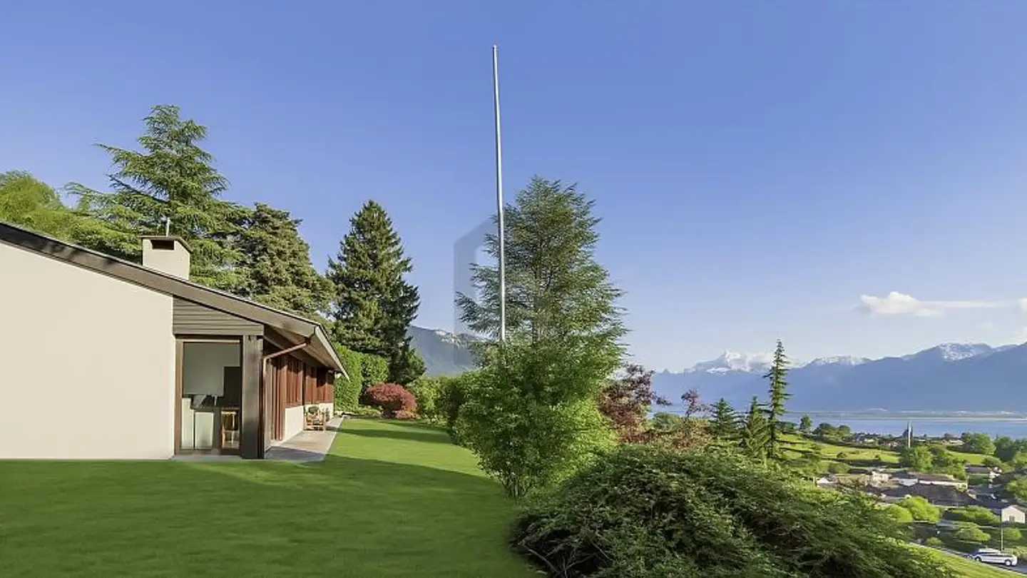 Single house for rent - 1807 Blonay