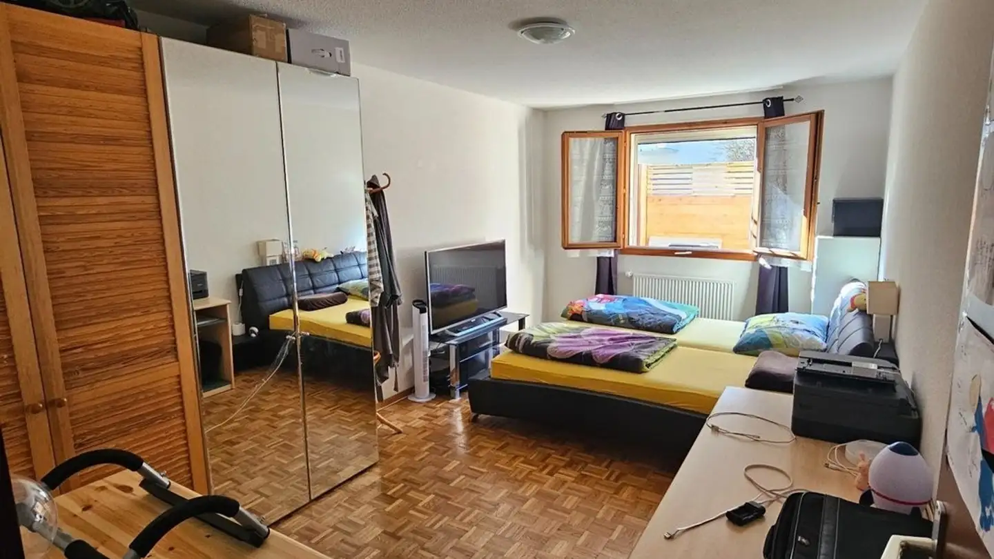 Appartement à louer - Route Du Marais-Rond, 1847 Rennaz - Photo 2