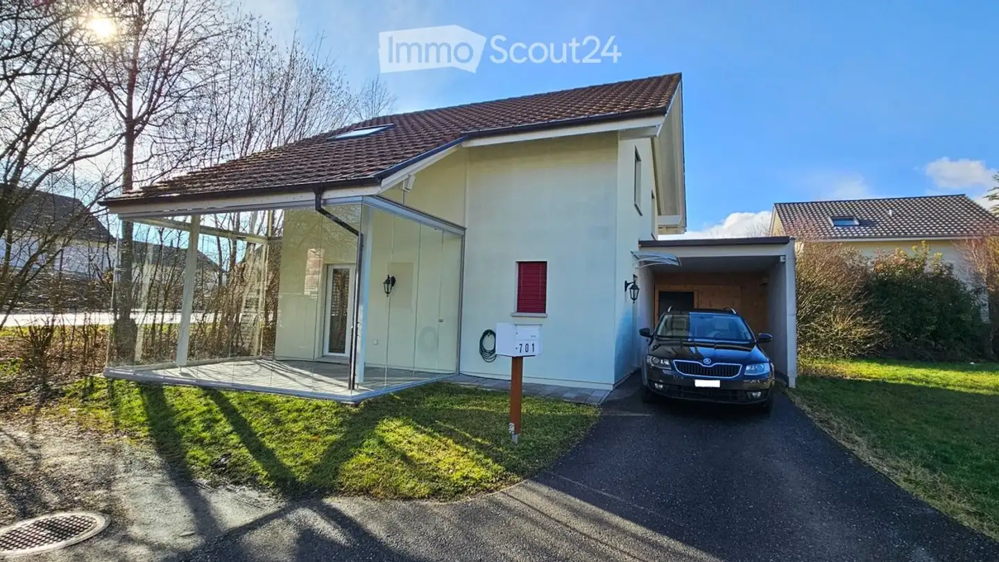 Single house for rent - Aenismatt 701, 4712 Laupersdorf