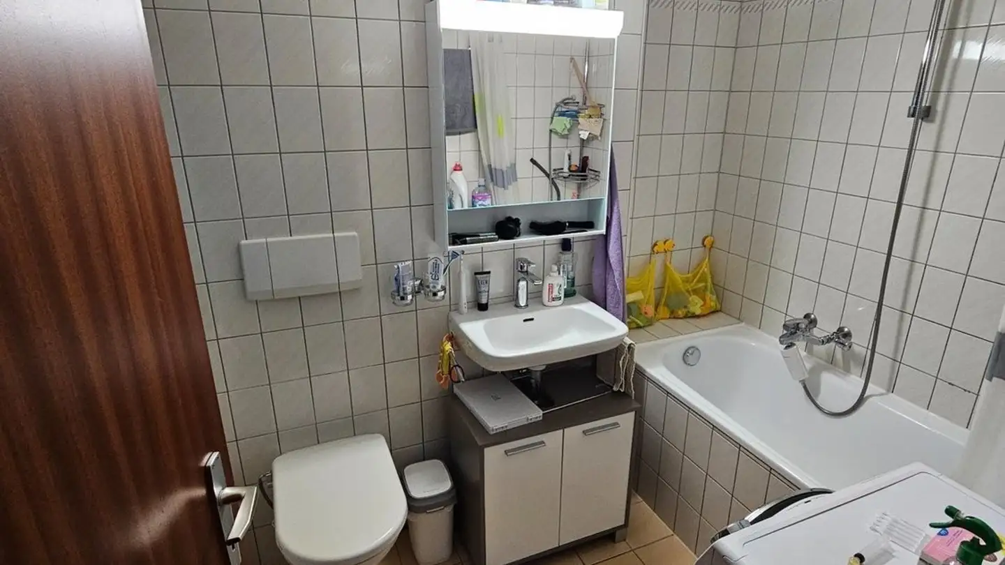 Appartement à louer - Route Du Marais-Rond, 1847 Rennaz - Photo 3